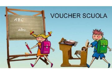 Voucher scuola 2025/2026
