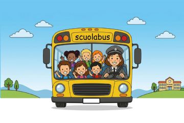 Trasporto scolastico - novità 2026/2027