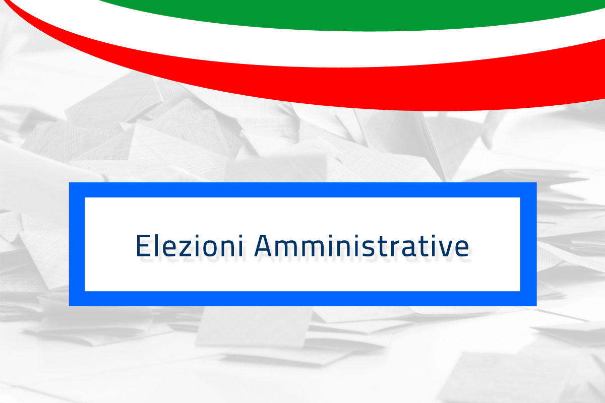 elezioni amministrative 2026