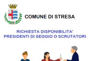 Referendum 22 - 23 marzo 2026 - Elenco aggiuntivo componenti seggio