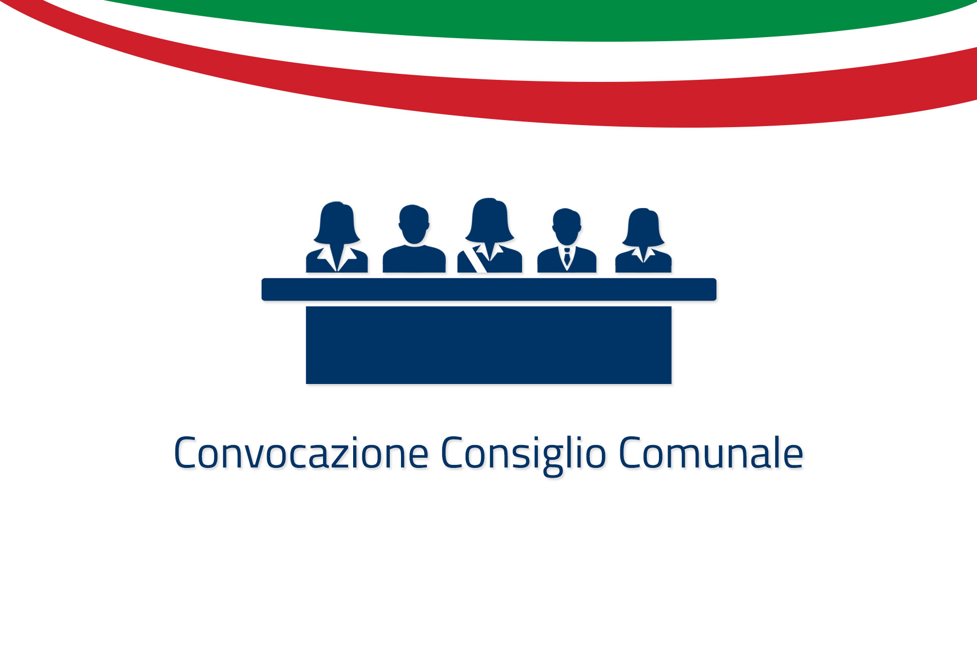 consiglio comunale